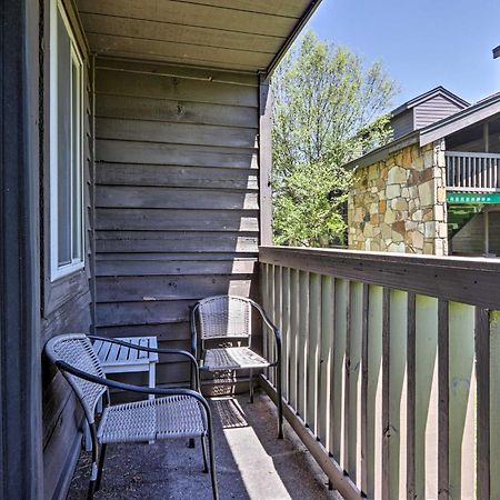 Condo With Pool And Grill Access About 4 Mi To Gatlinburg! المظهر الخارجي الصورة