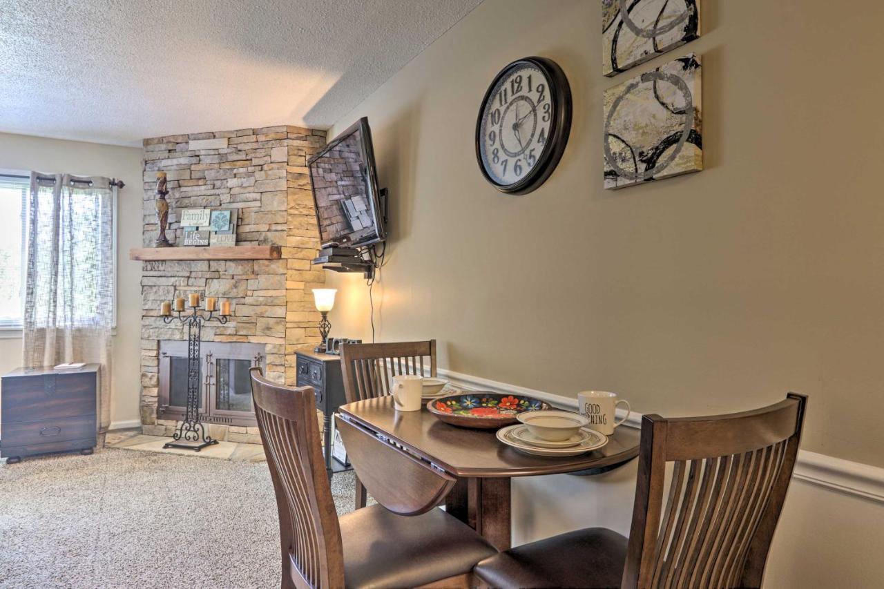 Condo With Pool And Grill Access About 4 Mi To Gatlinburg! المظهر الخارجي الصورة