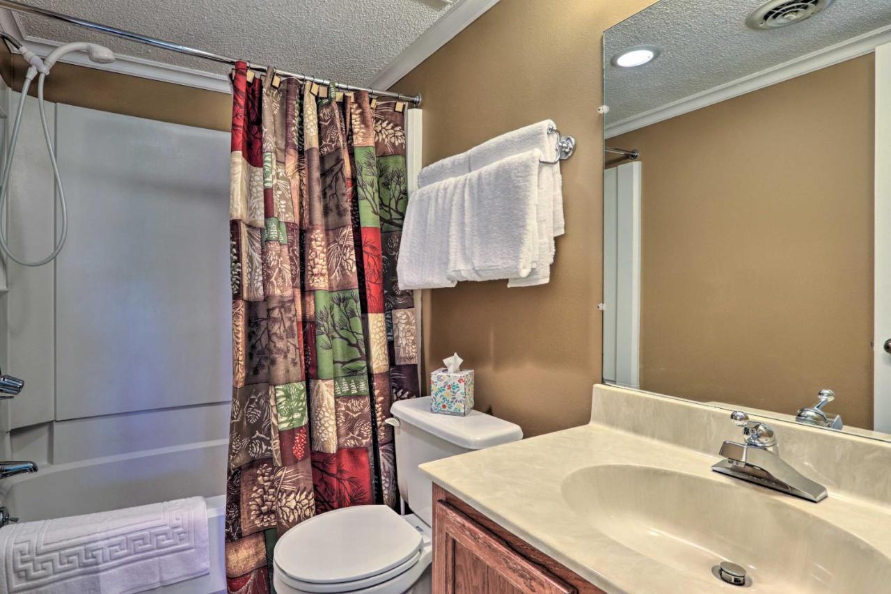 Condo With Pool And Grill Access About 4 Mi To Gatlinburg! المظهر الخارجي الصورة