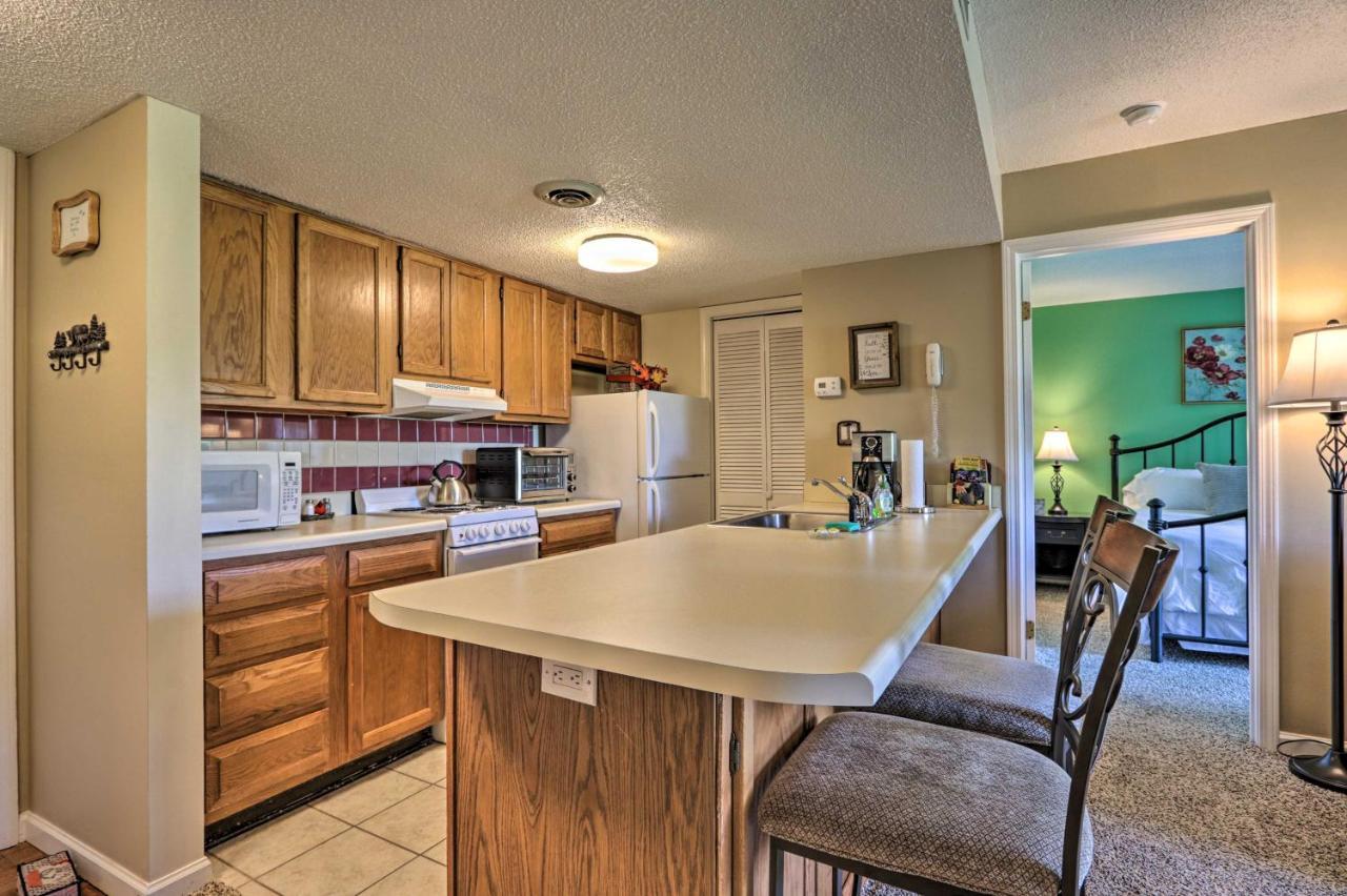 Condo With Pool And Grill Access About 4 Mi To Gatlinburg! المظهر الخارجي الصورة