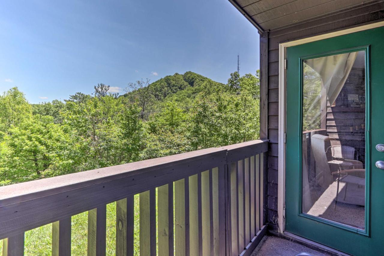 Condo With Pool And Grill Access About 4 Mi To Gatlinburg! المظهر الخارجي الصورة