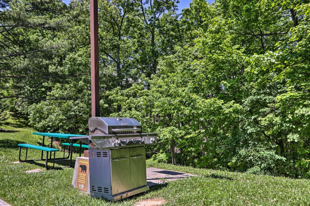 Condo With Pool And Grill Access About 4 Mi To Gatlinburg! المظهر الخارجي الصورة