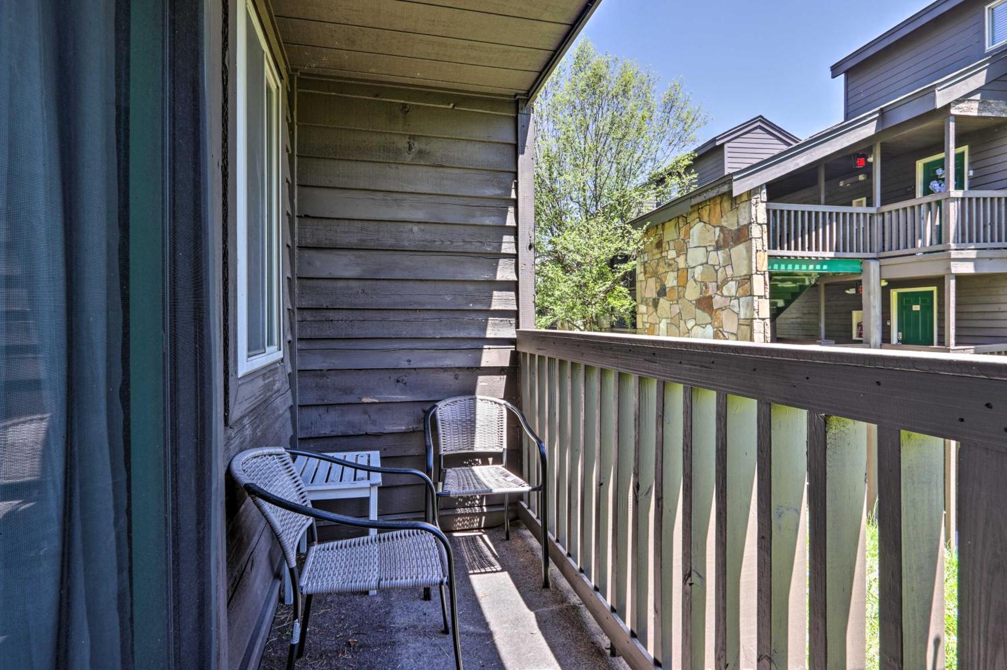 Condo With Pool And Grill Access About 4 Mi To Gatlinburg! المظهر الخارجي الصورة